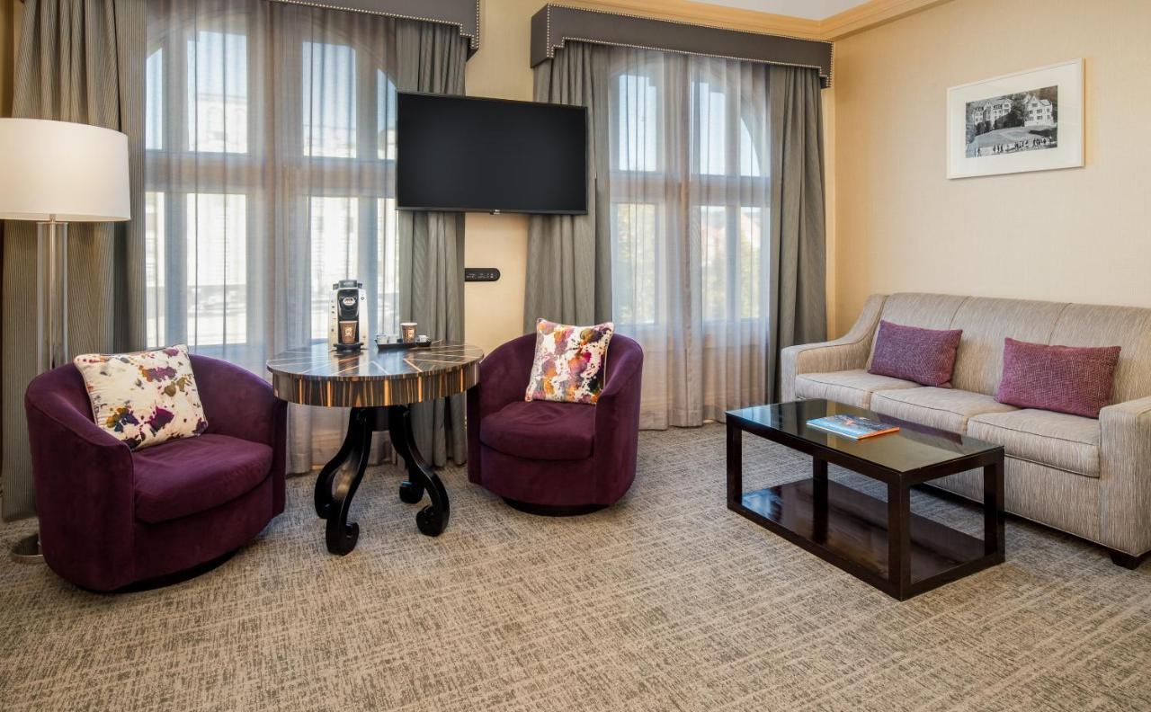 Hotel Shattuck Plaza Berkeley Ngoại thất bức ảnh