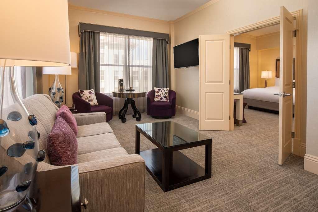 Hotel Shattuck Plaza Berkeley Phòng bức ảnh