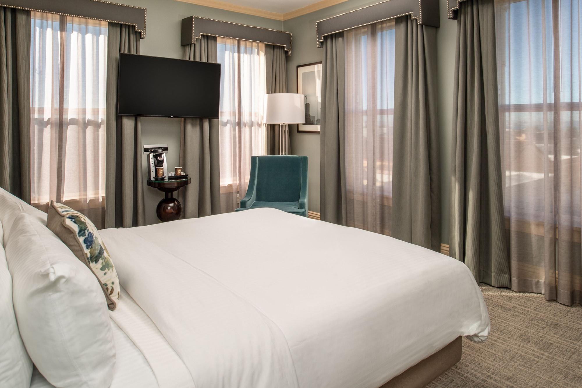 Hotel Shattuck Plaza Berkeley Ngoại thất bức ảnh