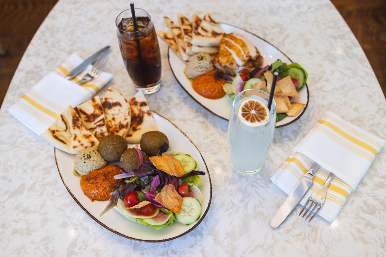 Hotel Shattuck Plaza Berkeley Ngoại thất bức ảnh