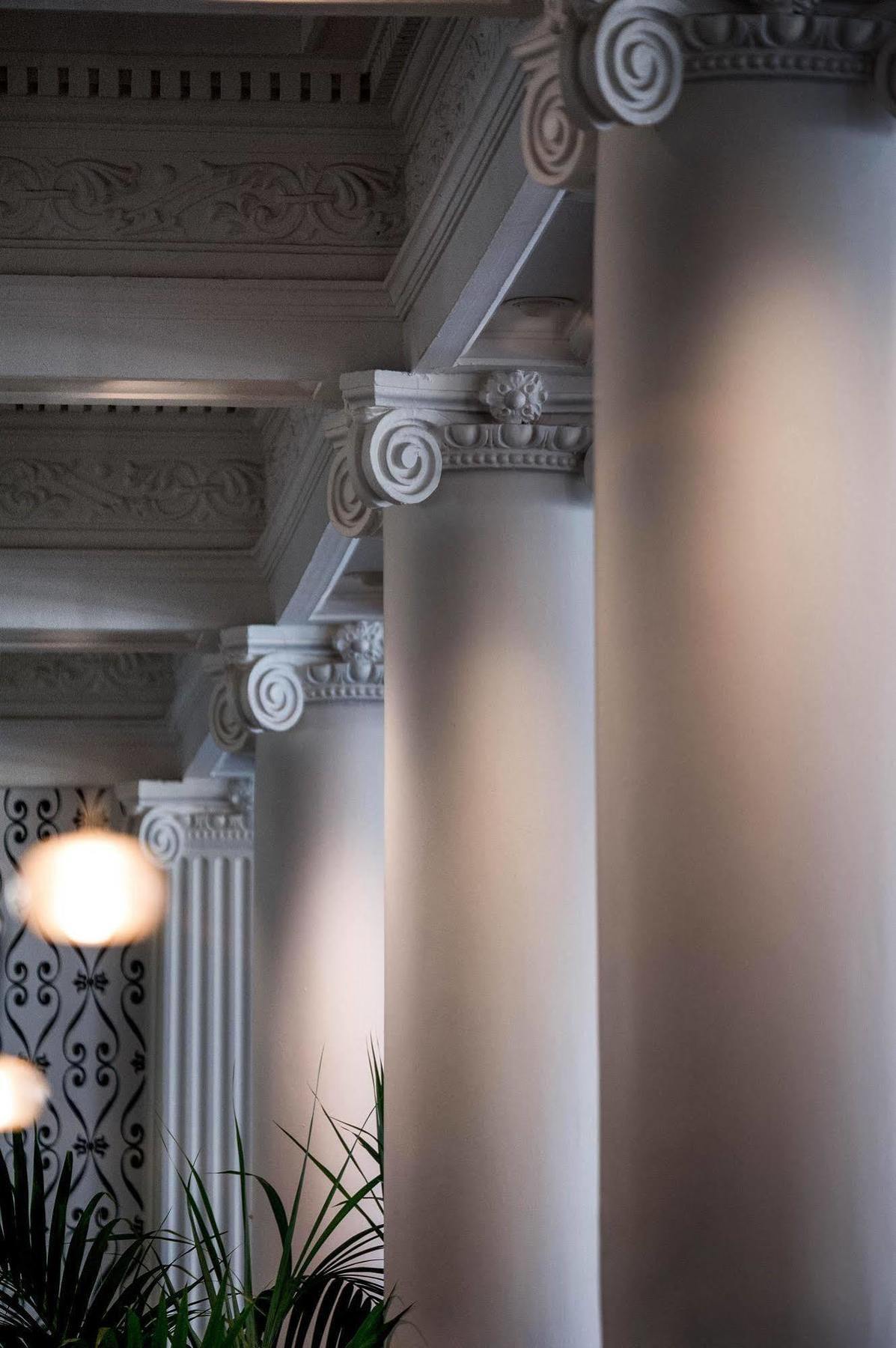 Hotel Shattuck Plaza Berkeley Ngoại thất bức ảnh