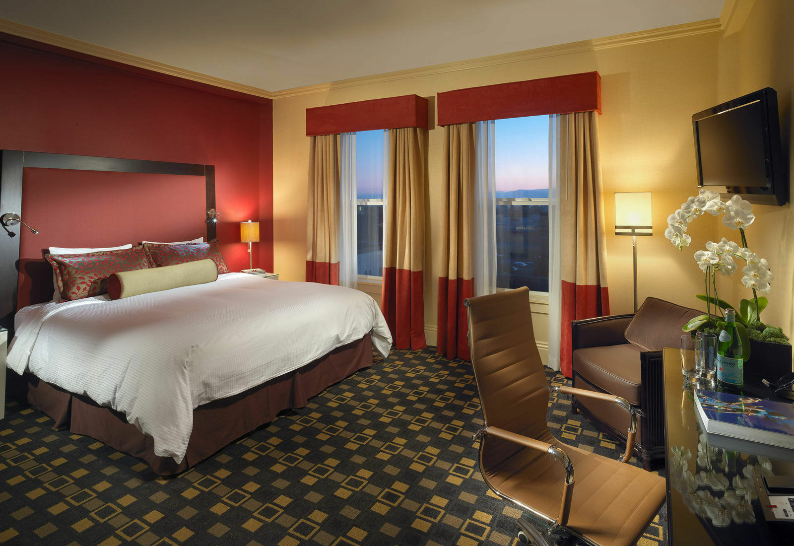Hotel Shattuck Plaza Berkeley Ngoại thất bức ảnh