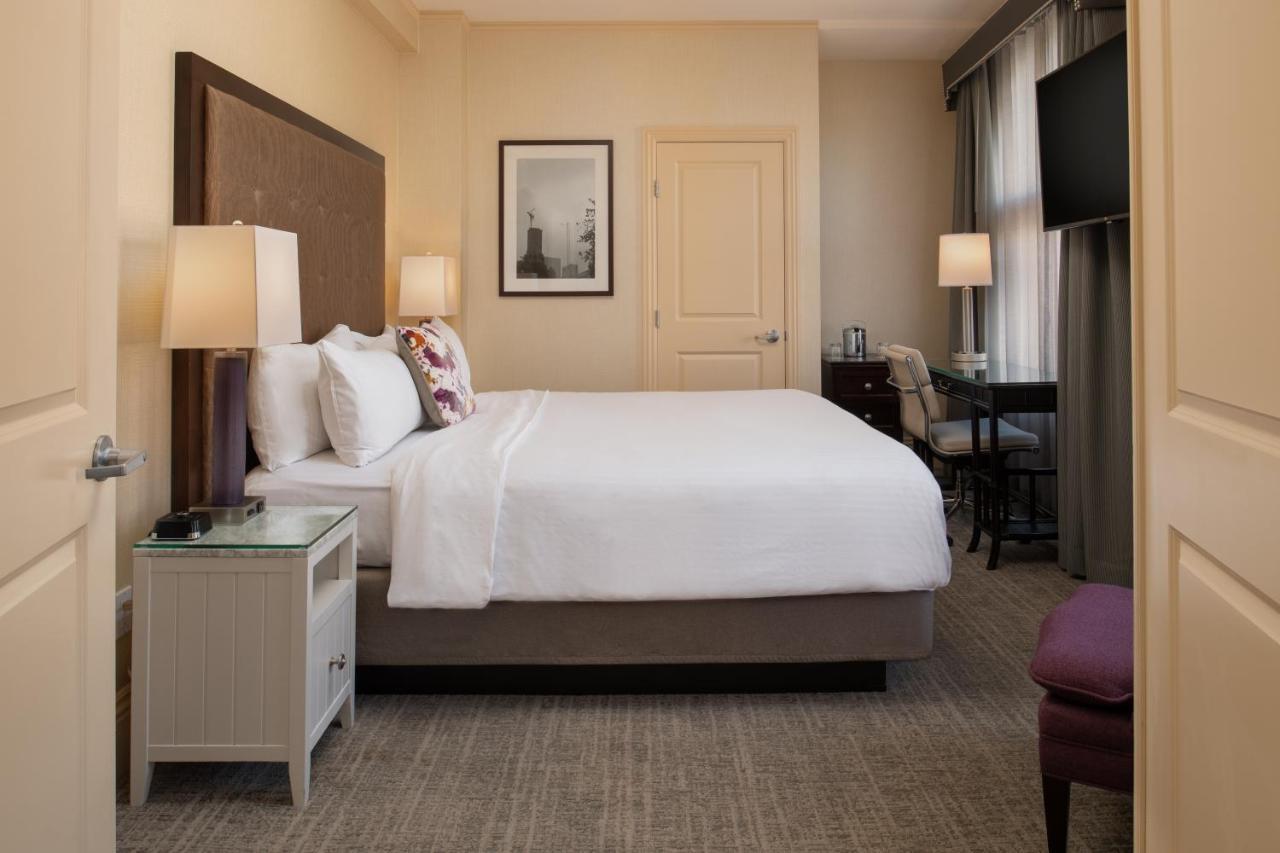 Hotel Shattuck Plaza Berkeley Ngoại thất bức ảnh