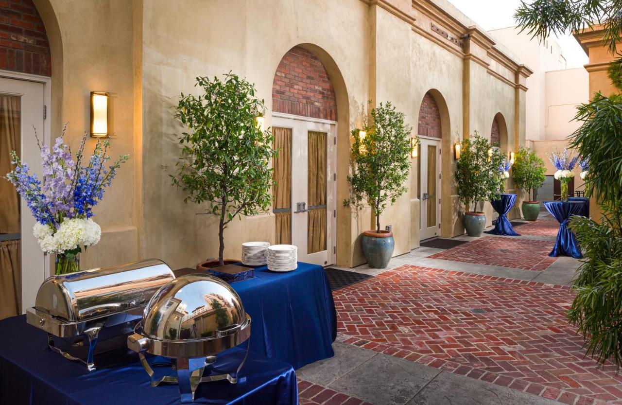 Hotel Shattuck Plaza Berkeley Ngoại thất bức ảnh