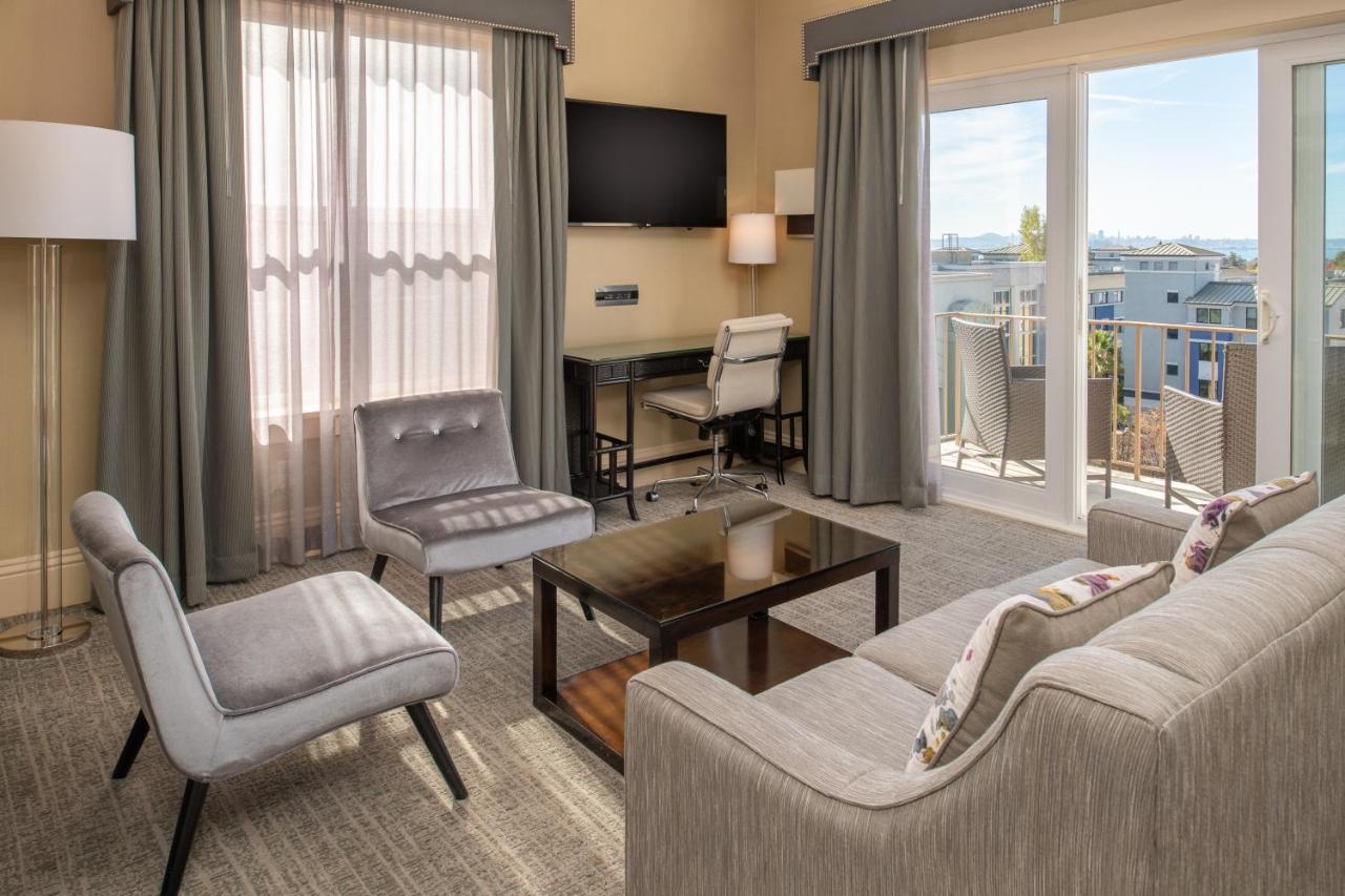 Hotel Shattuck Plaza Berkeley Ngoại thất bức ảnh