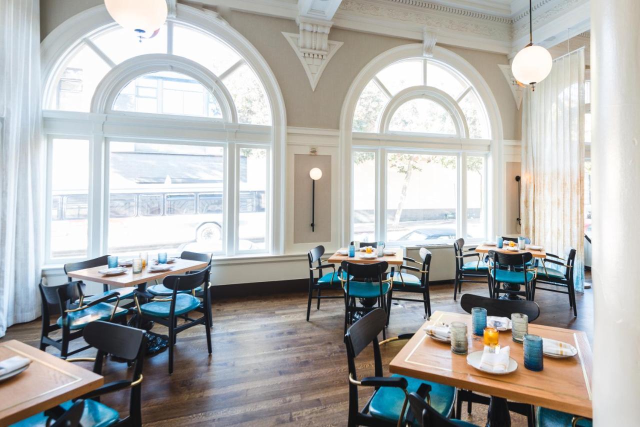 Hotel Shattuck Plaza Berkeley Ngoại thất bức ảnh
